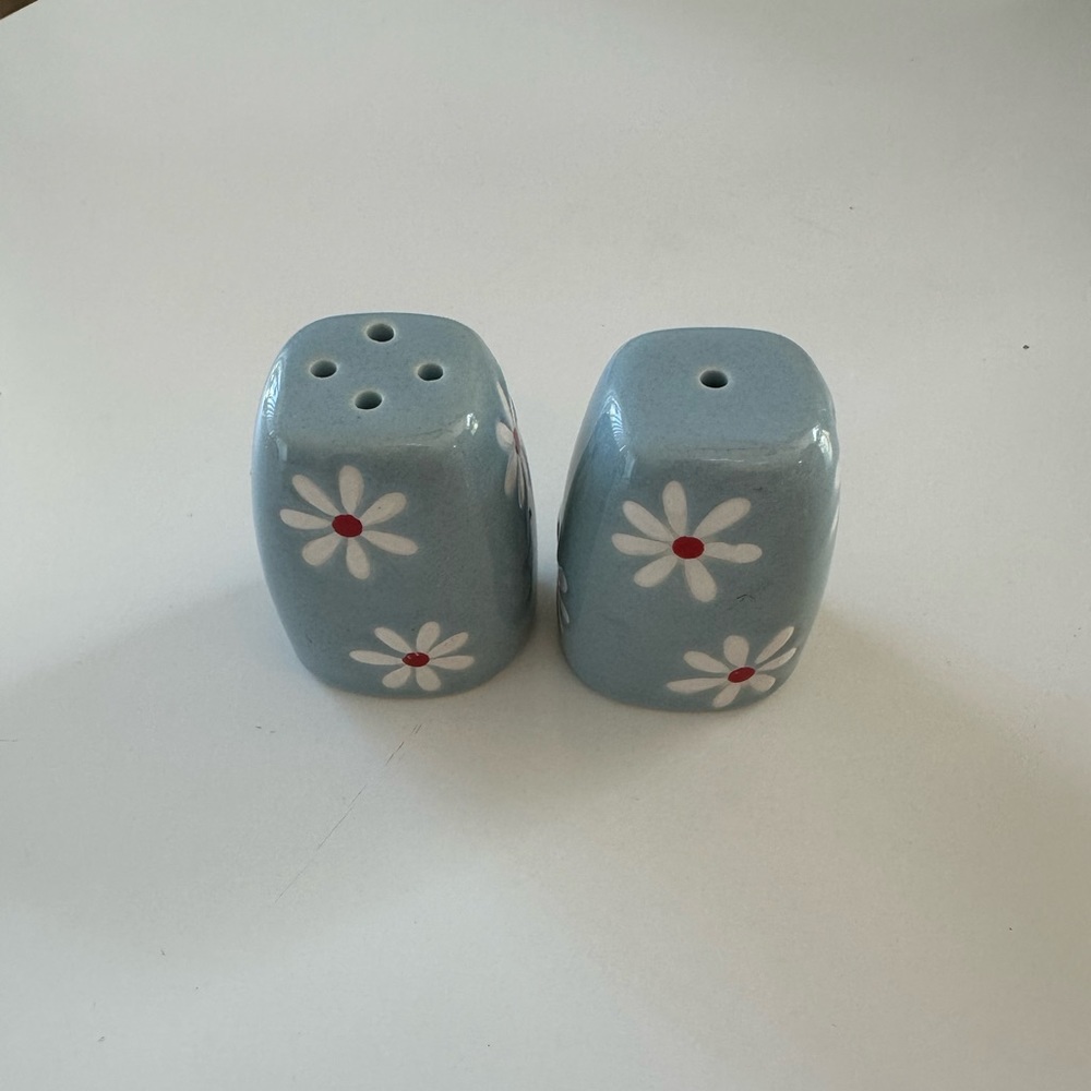 Salt and Pepper Shakers